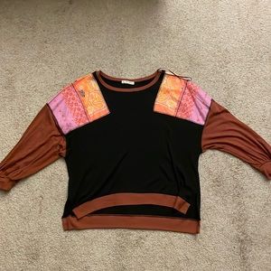 Free People XL Shirt